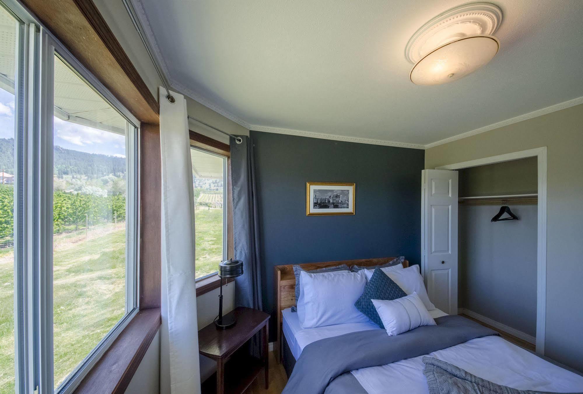 Ok Whistle Stop Bed & Breakfast เพนทิกตัน ภายนอก รูปภาพ