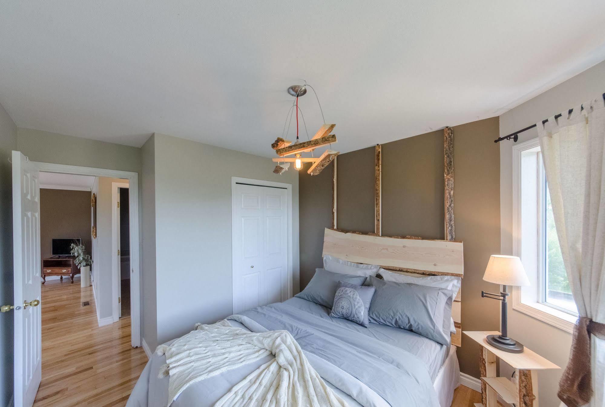 Ok Whistle Stop Bed & Breakfast เพนทิกตัน ภายนอก รูปภาพ